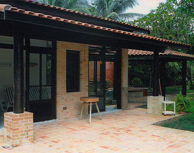 Residncia Sr. Moiss Pinsky - Toque Toque Grande - SP