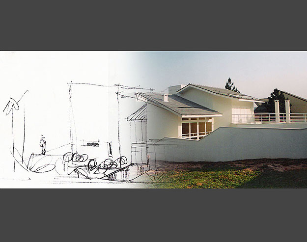 Resid�ncia Alphaville - Barueri - SP
