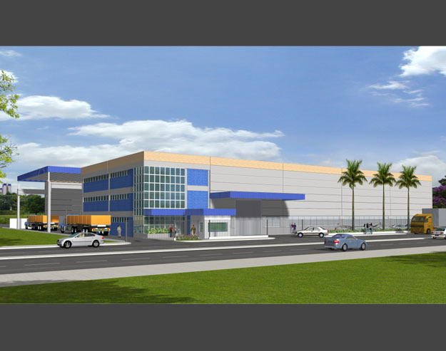 Av. Henry Ford - V. Prudente - SP